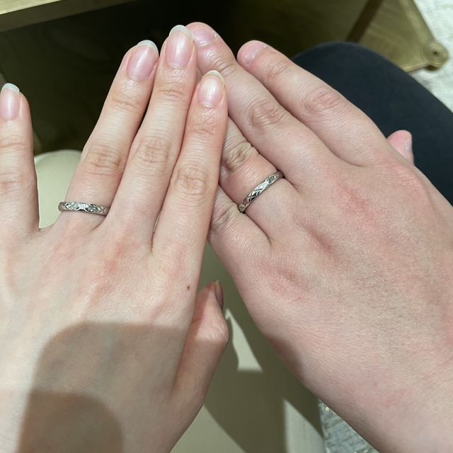 【シャネル(CHANEL)の口コミ】 シャネルのココクラッシュの指輪は、デザインが珍しく、シャネルだとすぐ…