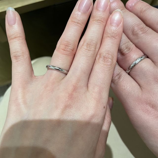 【シャネル(CHANEL)の口コミ】 素材はプラチナなので、強度などは問題ないので、品質的には問題ないと思…