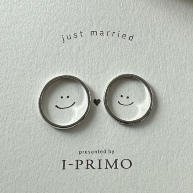 【アイプリモ(I-PRIMO)の口コミ】 シンプルながらも、おしゃれなデザインです。着け心地がよく、普段あまり…