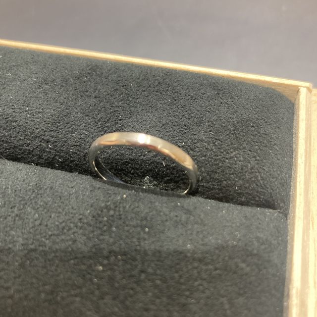 【出雲結(いずもゆい)の口コミ】 シンプルなデザインなので、長年つけても飽きがこないと思い購入しました…