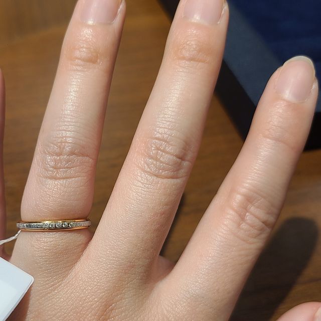 【FISCHER(フィッシャー)の口コミ】 コンビネーションカラーがとても素敵でした！
丸みのあるフォルムと高級感…