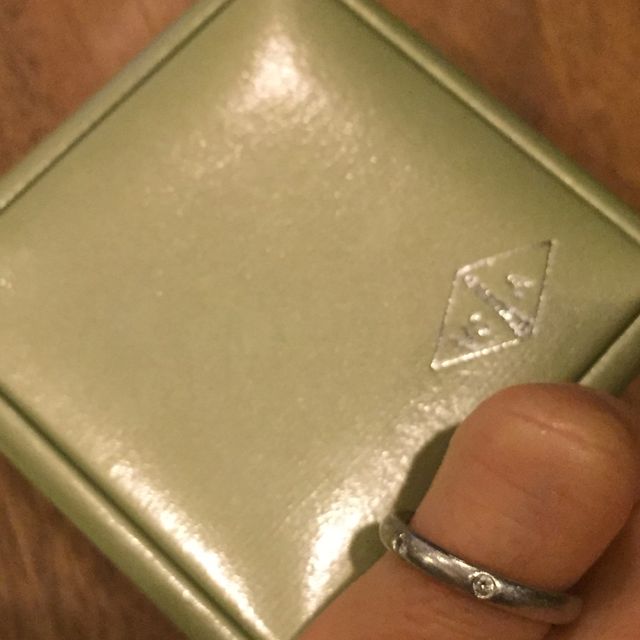 【ヴァン クリーフ＆アーペル(Van Cleef & Arpels)の口コミ】 家事や生活をする上で傷がいきにくいもの、そして引っかかったりしたいも…