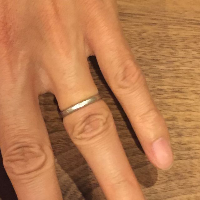 【ヴァン クリーフ＆アーペル(Van Cleef & Arpels)の口コミ】 家事や生活をする上で傷がいきにくいもの、そして引っかかったりしたいも…