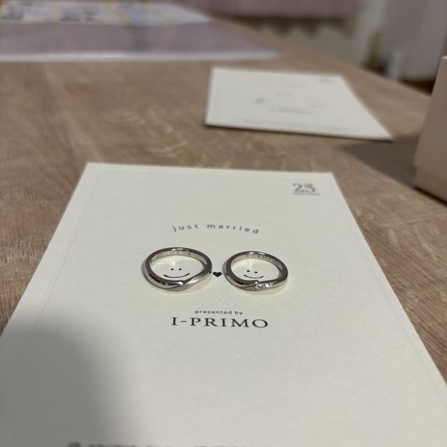 【アイプリモ(I-PRIMO)の口コミ】 非常に着け心地がよい、着けていることを忘れる様な感覚です。
デザインも…