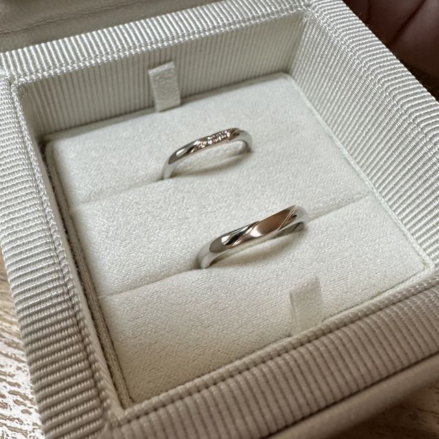 【AMOUR AMULET(アムール・アミュレット)の口コミ】 AMOURAMULET のBONHEUR（ボヌール　愛が溢れる空間）を選んだ理由は、ピン…