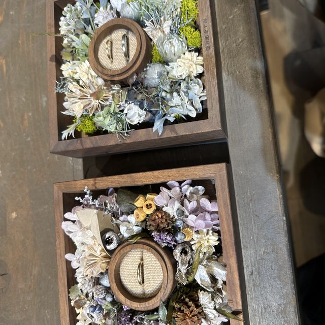 【鎌倉彫金工房の口コミ】 お店の方が丁寧に教えてくださり嬉しかったです。デザインも色々と教えて…