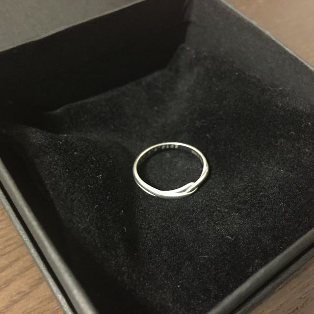 【STAR JEWELRY(スタージュエリー)の口コミ】 仕事でパソコンを使う機会が多い為、なるべく付けいていても気にならない…