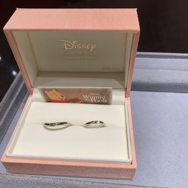 【ケイウノ ブライダル(K.UNO BRIDAL)の口コミ】 合わせたらハートになるというウィズハートのコンセプトに惹かれた。
合わ…