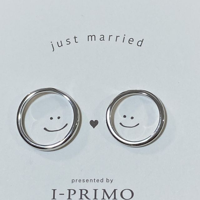 【アイプリモ(I-PRIMO)の口コミ】 まず骨格診断や普段の服装から似合いそうな指輪のデザインをいくつか選ん…