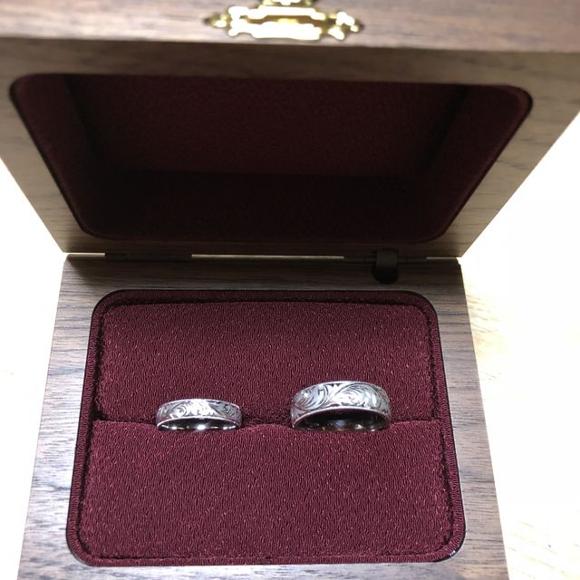 【MIORING(ミオリング)の口コミ】 価格帯は高いですが、毎日つける特別なものとしては素晴らしいです。とく…