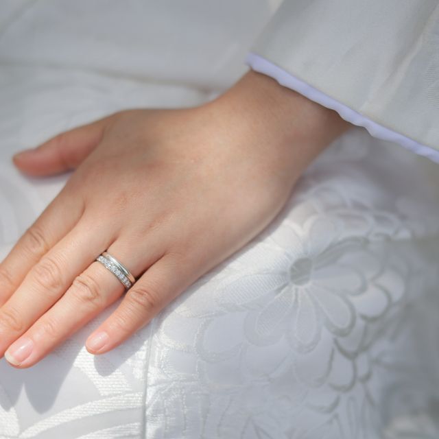 【TANZO.(鍛造指輪)の口コミ】 指輪のデザインなどいろんなものがあり、オーダー制のため自分好みや夫婦…