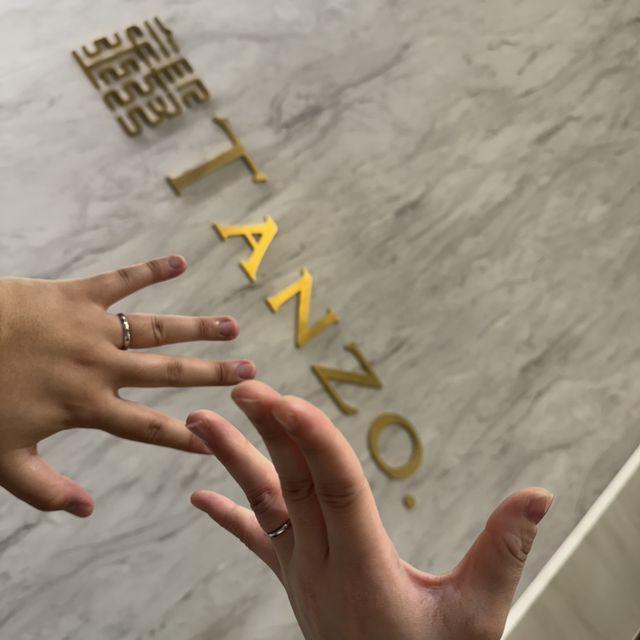 【TANZO.(鍛造指輪)の口コミ】 指輪のデザインなどいろんなものがあり、オーダー制のため自分好みや夫婦…