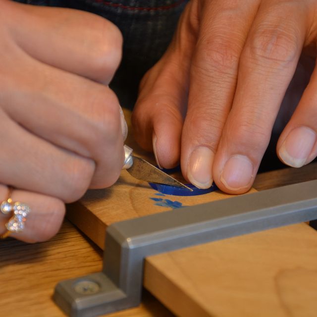 【CRAFY(クラフィ)の口コミ】 私達は、来年で結婚25周年を迎えます。実は結婚指輪を持っていませんでし…