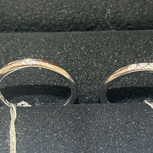 【TRECENTI(トレセンテ)の口コミ】 プラチナでとてもツヤがありきれいで、着け心地がよくずっとつけていたく…