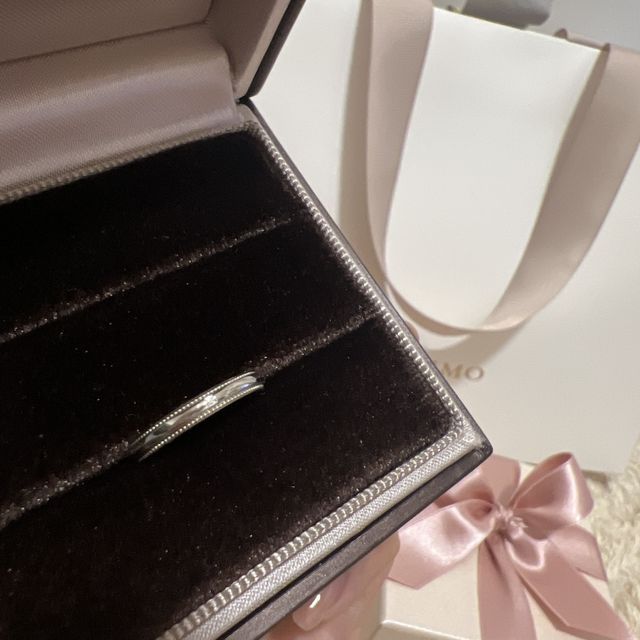 【アイプリモ(I-PRIMO)の口コミ】 数十年後も飽きが来ないシンプルなもので探していました。初めはミル加工…