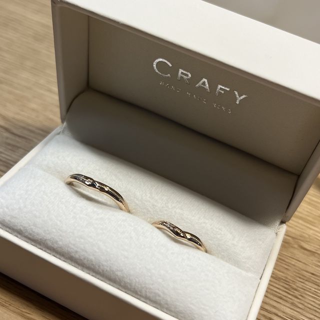 【CRAFY(クラフィ)の口コミ】 最初はハートに見えるような二箇所V字ラインを希望して行ったが、長く使う…