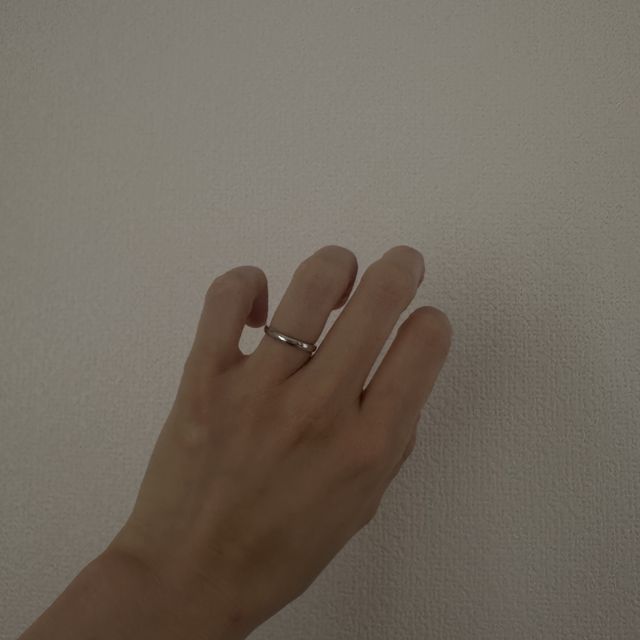 【ヴァンドーム青山(VENDOME AOYAMA)の口コミ】 まず、私たちが付けたいと思ってて探してたのはシンプルな指輪でした。正…