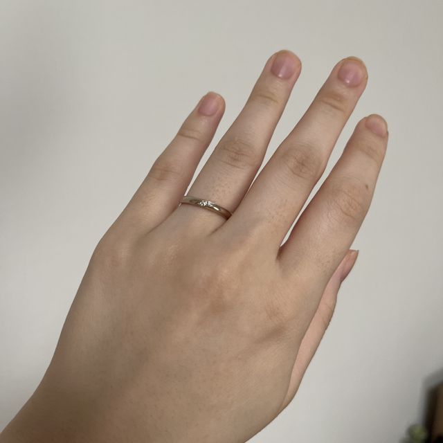 【BRILLIANCE+(ブリリアンスプラス)の口コミ】 シャンパンゴールドというカラーが、他のブランドにはないオリジナルのカ…