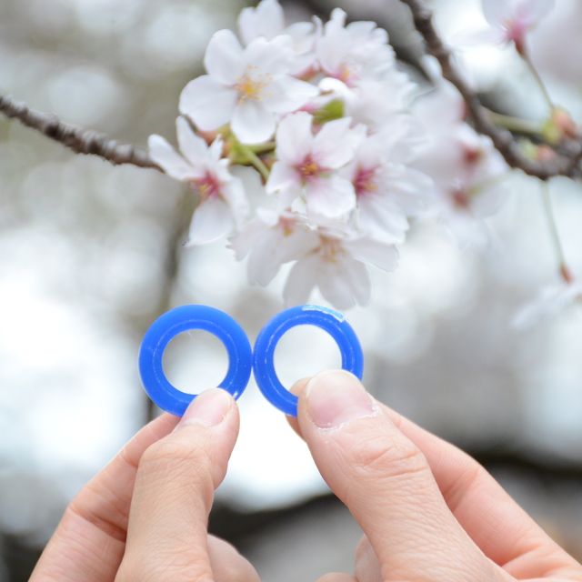 【CRAFY(クラフィ)の口コミ】 【デザイン】
日本伝統技巧の木目金のオリジナルの指輪です。木目金のデザ…