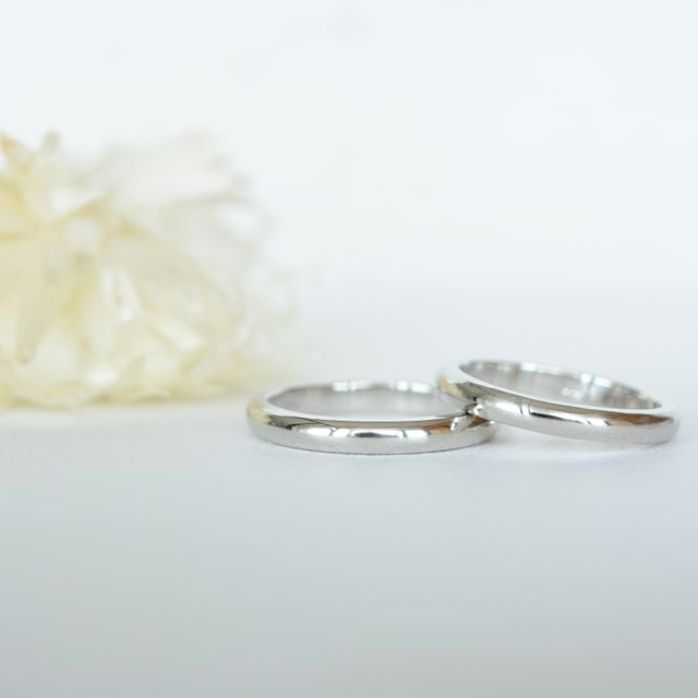 【CRAFY(クラフィ)の口コミ】 毎日つけることを考えて、デザインを入れずにシンプルなものにしました。…