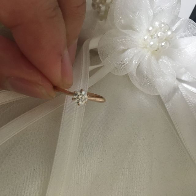 【BRILLIANCE+(ブリリアンスプラス)の口コミ】 指輪の地銀から石（ダイヤ）までを自分で選んでカスタマイズできることが…