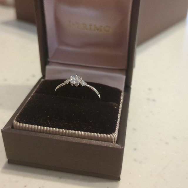 【アイプリモ(I-PRIMO)の口コミ】 シンプルで付けやすいです
少しねじれているものとシンプルなものがあるの…