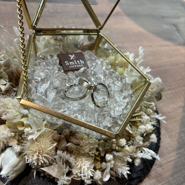 【Smith(工房スミス)札幌店の口コミ】 一から自分で作る体験をできるのはこのお店でしかできないとおもいます。…