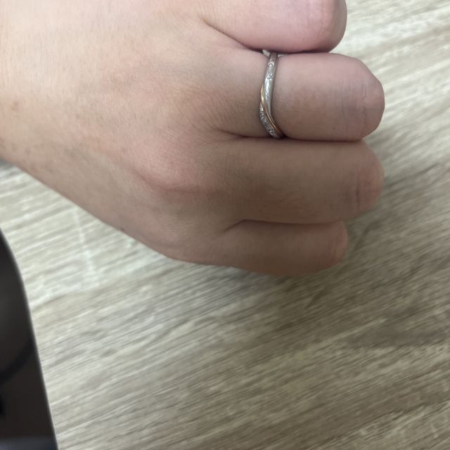 【ケイウノ ブライダル(K.UNO BRIDAL)の口コミ】 ディズニーが好きなのでケイウノ一択でした。笑
旦那はディズニーがそこま…