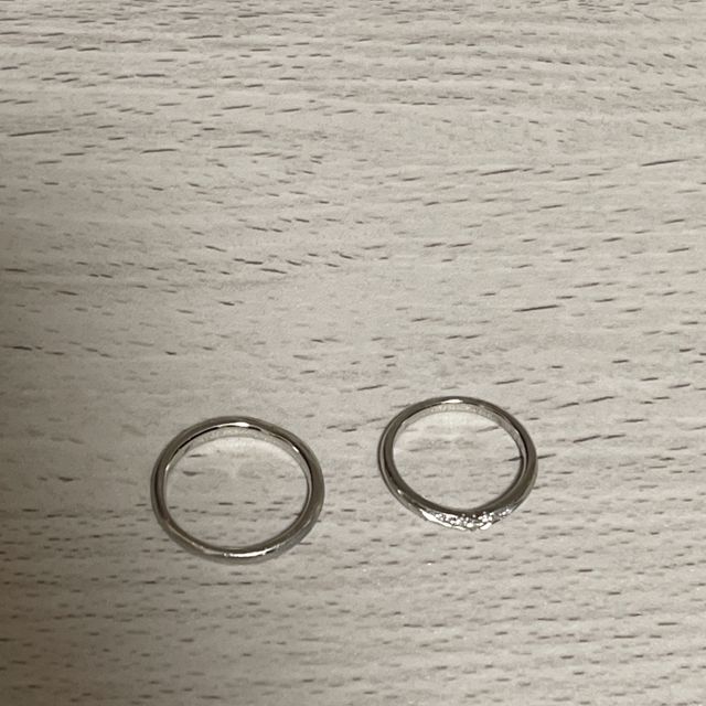 【銀座ダイヤモンドシライシの口コミ】 指輪のつけ心地が良く、毎日つけれるデザインだと思いました。
店頭でいろ…