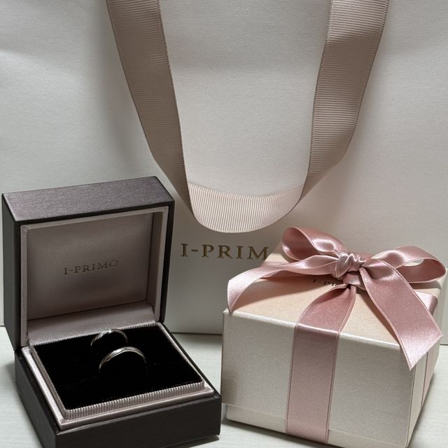 【アイプリモ(I-PRIMO)の口コミ】 2人でコンビネーションを購入しました
何軒か下見していたのですがデザイ…