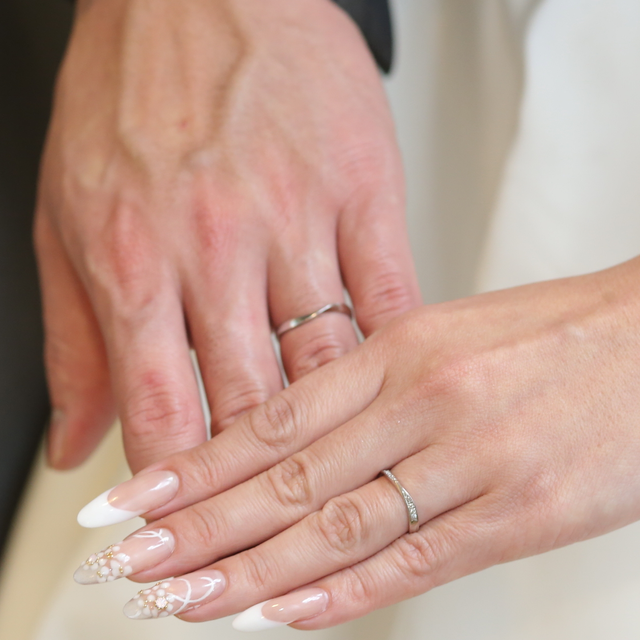 【GISELLE(ジゼル)の口コミ】 彼女のデザインのこだわりが強く、色んなお店に行きましたが、価格も高く…