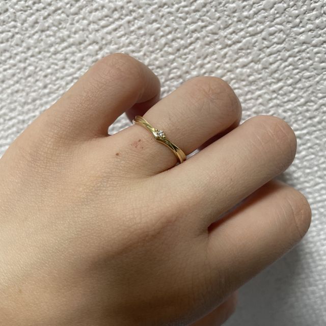 【ケイウノ ブライダル(K.UNO BRIDAL)の口コミ】 美女と野獣のベルのドレスそのままのデザインがとても可愛いです。プラチ…