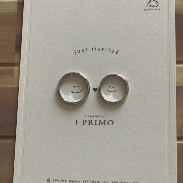 【アイプリモ(I-PRIMO)の口コミ】 シンプルなデザインでどんな服でも合わせやすく仕事中着けていても目立た…