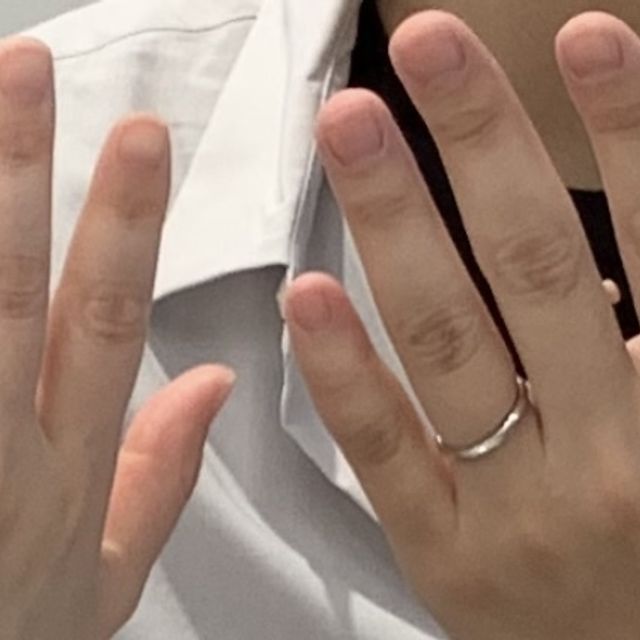 【アイプリモ(I-PRIMO)の口コミ】 可愛い指輪のデザインが多数あり、ウェーブがかったもの、ストレートタイ…