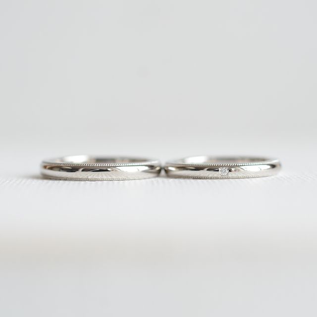 【CRAFY(クラフィ)の口コミ】 完全に自分で1から作れるので一生の思い出になると思います！
彼と指輪を…