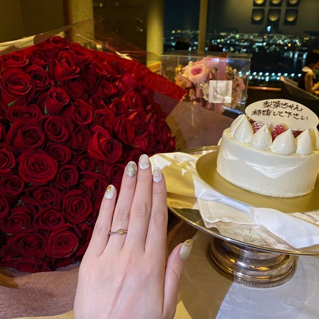 【ラザール ダイヤモンド(LAZARE DIAMOND)の口コミ】 マチルダは、私が店舗でみて一目惚れした指輪です。シンプルな形が、ダイ…