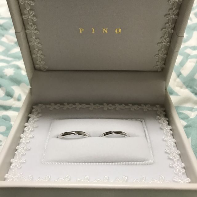 【宝寿堂(ほうじゅどう)の口コミ】 自分たちの手の形に合ったデザインを予算内で見つけていただいたこと。ま…