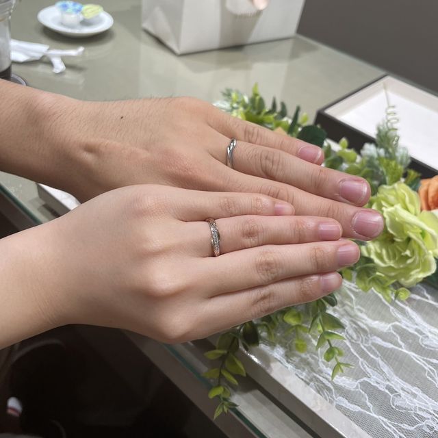 【アイプリモ(I-PRIMO)の口コミ】 質の高い素敵なダイヤモンドがリーズナブルな価格で購入することができま…