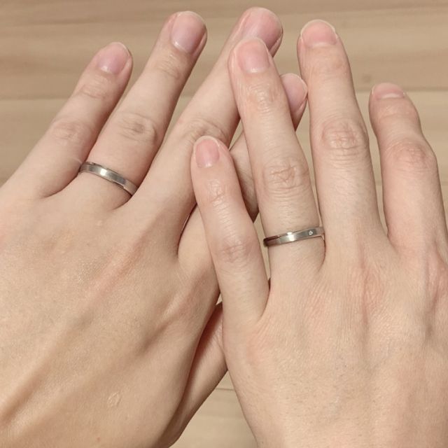 【出雲結(いずもゆい)の口コミ】 元々和風な指輪を探していました。Instagramで出雲結さんを見つけ、出雲大…