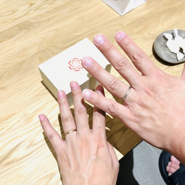 【出雲結(いずもゆい)の口コミ】 ・雲、山、風などテーマに沿ったデザインがあり、楽しく選ぶことができた
…