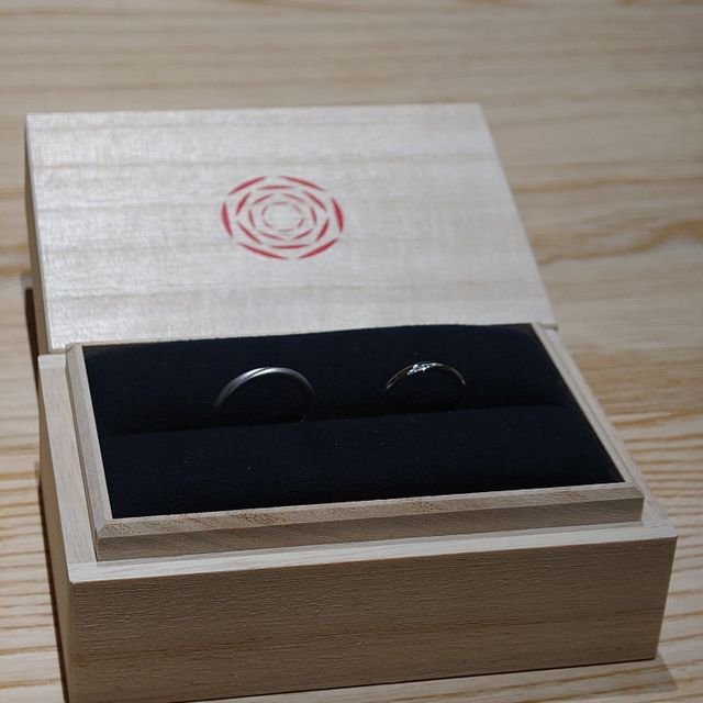 【出雲結(いずもゆい)の口コミ】 基本のラインナップはどれもシンプルで上品なデザインですが、更に石選び…