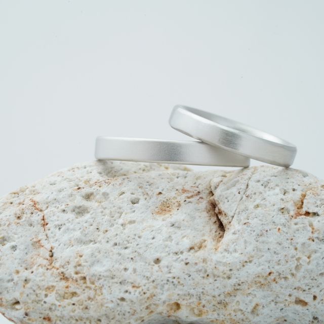 【THREE TREES(スリーツリーズ)の口コミ】 指輪を購入することになり何店舗か見に行ったのですが、なかなかピンと来…