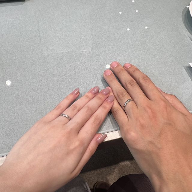 【アイプリモ(I-PRIMO)の口コミ】 指輪のおすすめポイントに関しましては、まずは、付け心地が良いことです…