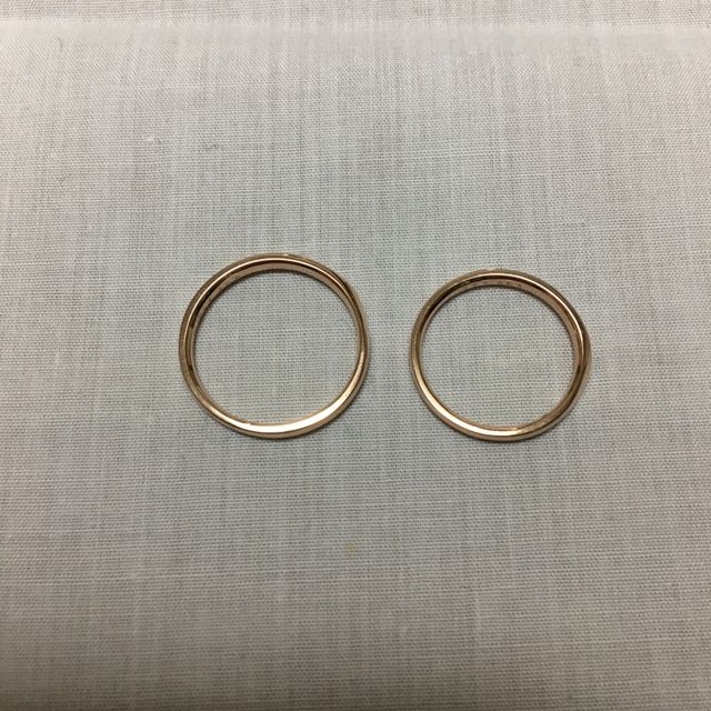 【Quand de Mariage(クワンドゥマリアージュ)の口コミ】 第１に店員さんの接客が丁寧でリラックスして指輪選びをする事ができまし…