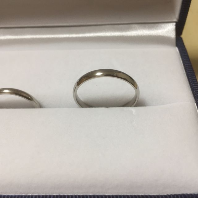 【Ptau(ピトー)の口コミ】 なによりも硬度が高く変形しにくいというところや、シンプルなデザインに…