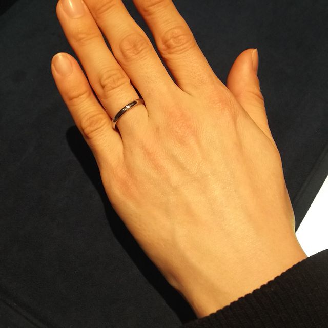 【Ptau(ピトー)の口コミ】 仕事柄、重いものを持ったり体を動かしたりするため、硬度の強いものを探…