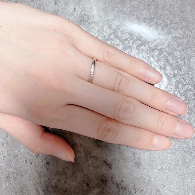 【アイプリモ(I-PRIMO)の口コミ】 毎日つけるものなので1番は付け心地にこだわりました。
全く気にならない…