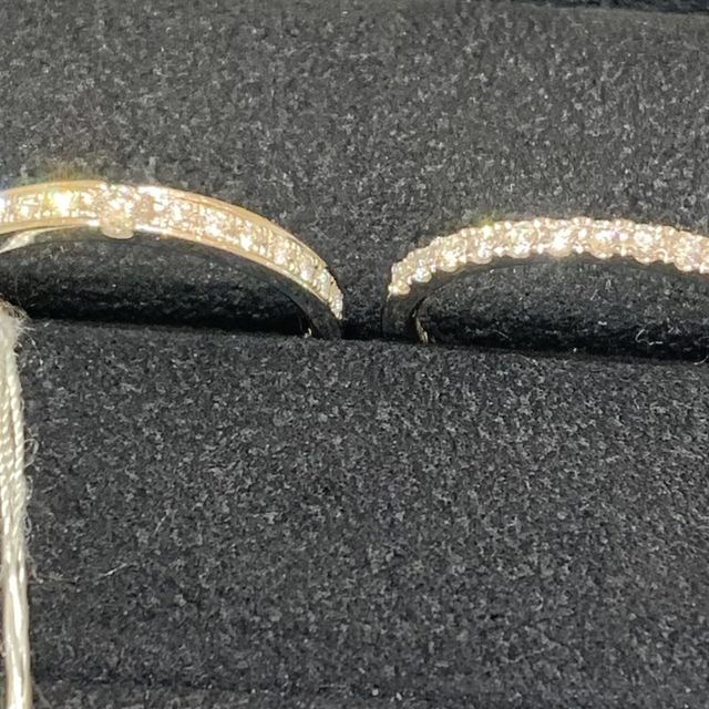 【TRECENTI(トレセンテ)の口コミ】 最初はかなりシンプルなもので探していましたが、エタニティを出していた…