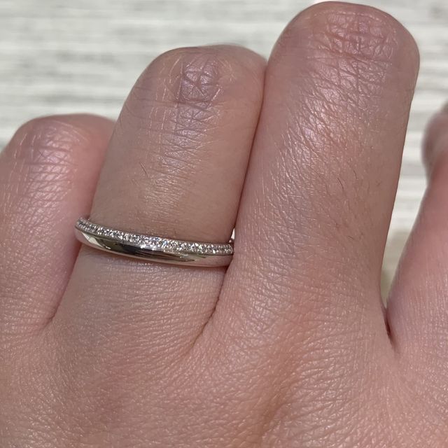 【TRECENTI(トレセンテ)の口コミ】 最初はかなりシンプルなもので探していましたが、エタニティを出していた…