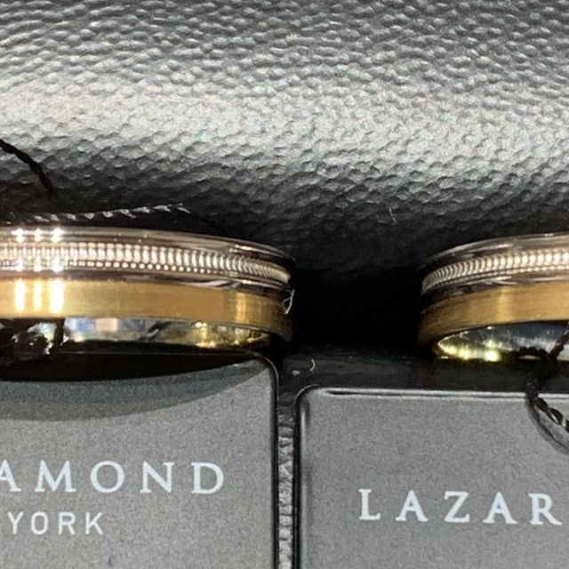 【ラザール ダイヤモンド(LAZARE DIAMOND)の口コミ】 私も彼もストレートが好きなので、かたちはストレートと決めていました。
…